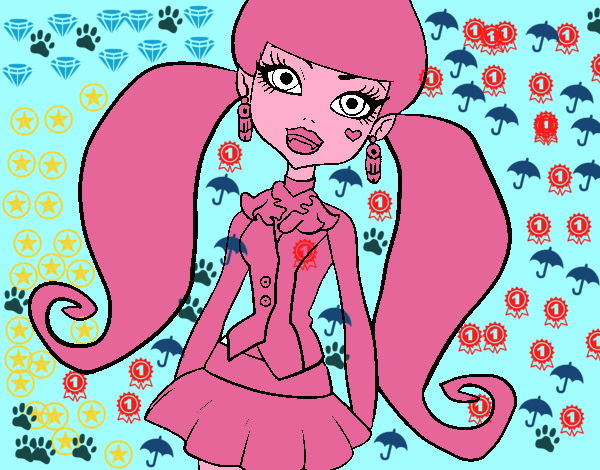 Monster High Draculaura