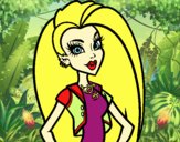 Monster High Venus McFlytrap