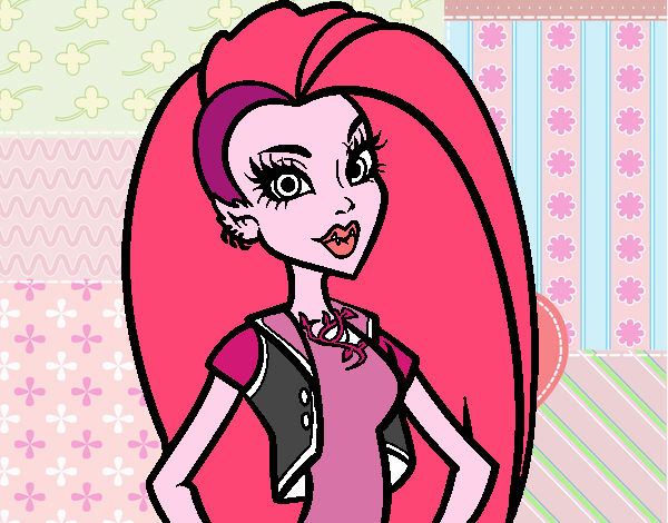 Monster High Venus McFlytrap