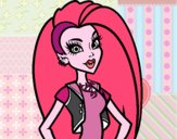 Monster High Venus McFlytrap