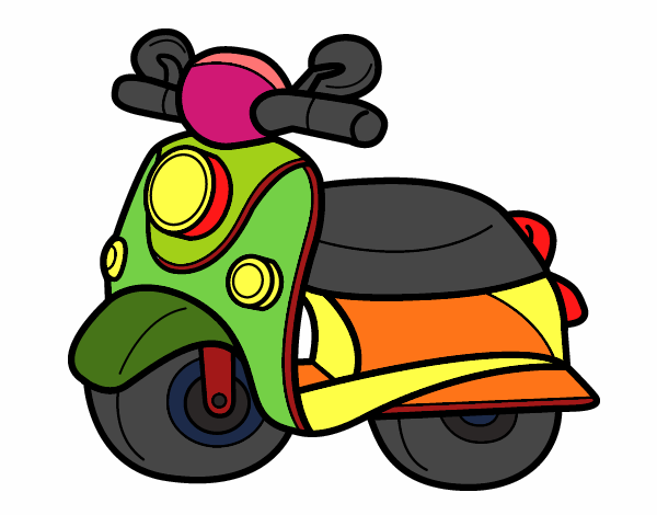 Moto Vespa