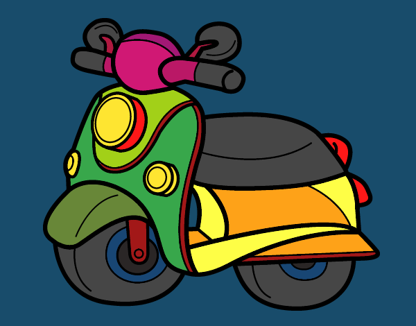 Moto Vespa