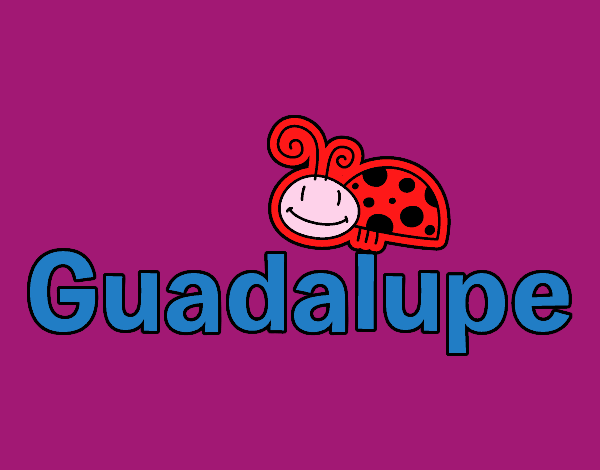 Nombre Guadalupe