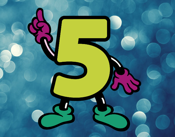 Número 5