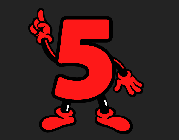 Número 5