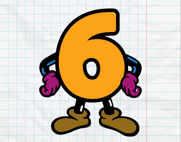 Número 6