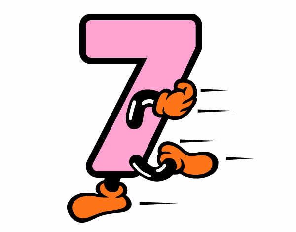 Número 7