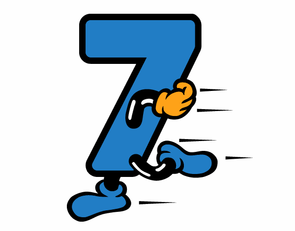 Número 7