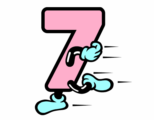 Número 7