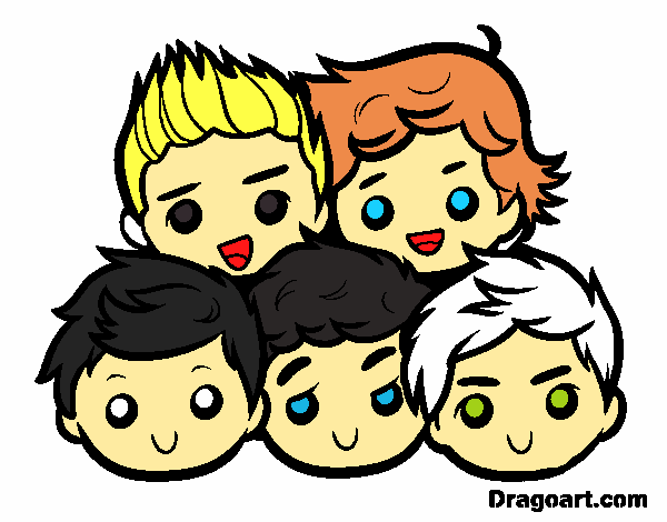 One Direction 2