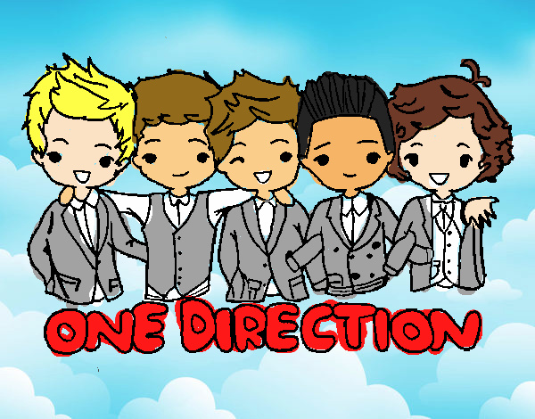 One direction