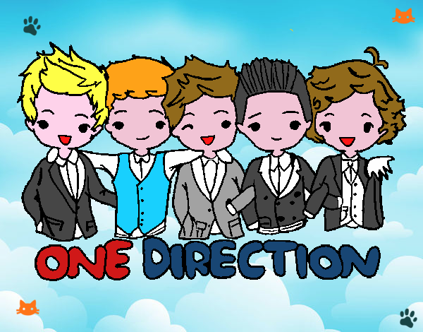 One direction