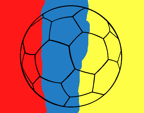 Pelota de fútbol II