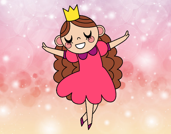 Princesa felicidad