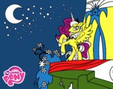 Princesa Luna de My Little Pony