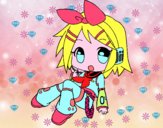 Rin Kagamine