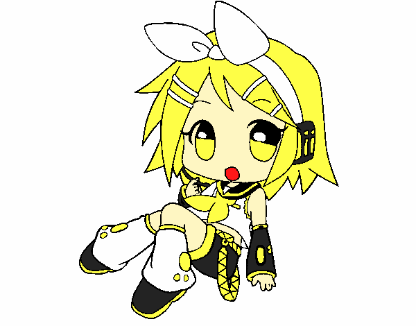 Rin Kagamine