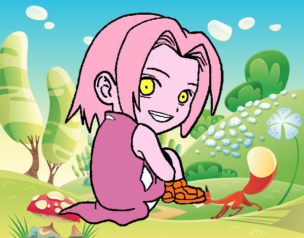 Sakura Haruno