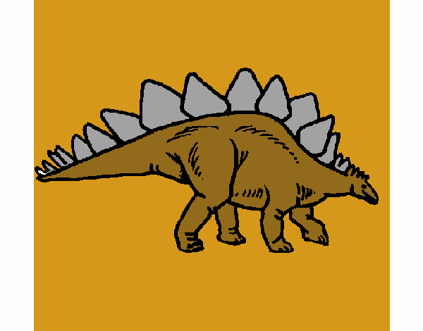 Stegosaurus