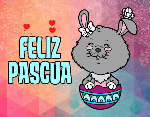 Te deseo una feliz Pascua