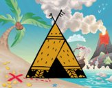 Tipi indio