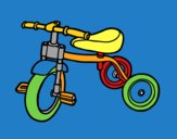 Triciclo para niños