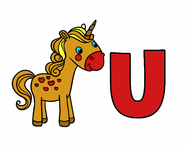 U de Unicornio