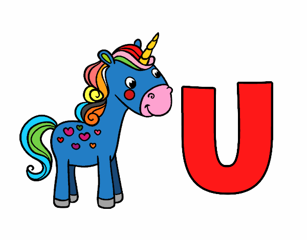 U de Unicornio