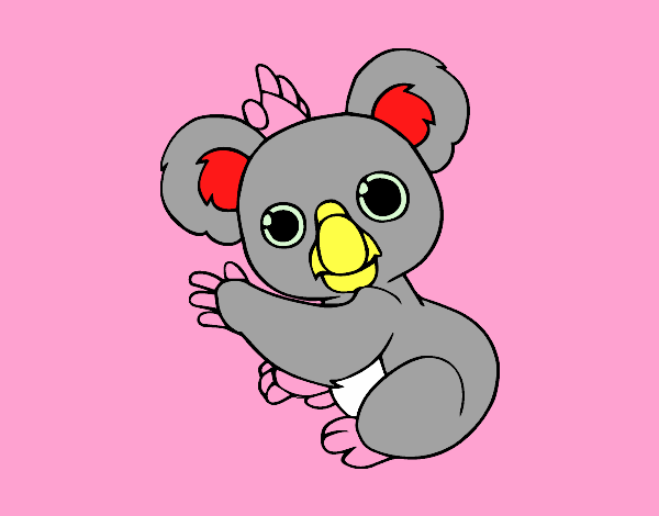 Un Koala