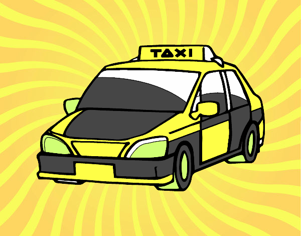 Un taxi