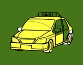 Un taxi