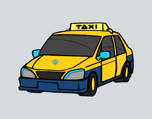 Un taxi