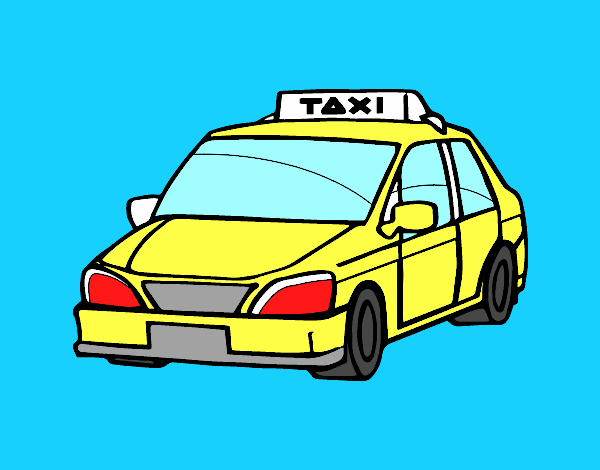 Un taxi