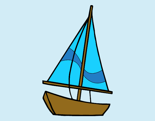 Un velero