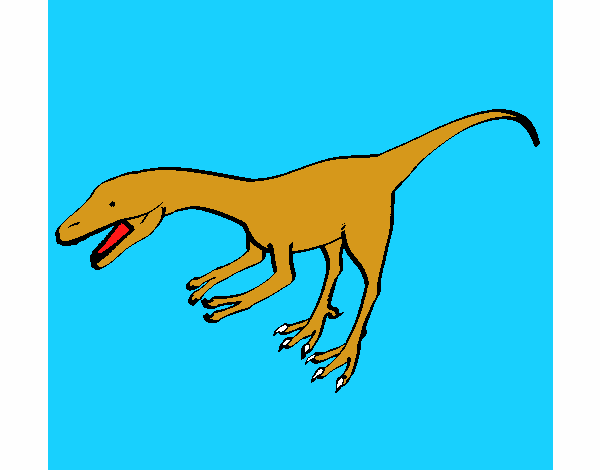 Velociraptor II 1