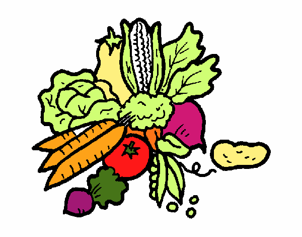 verduras