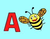 A de Abeja