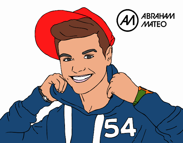 abraham mateo