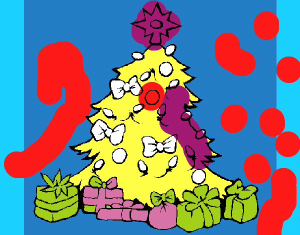 Árbol de navidad