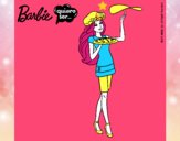 Barbie cocinera