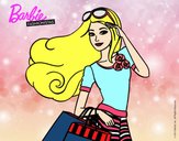 Barbie con bolsas