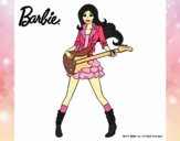 Barbie guitarrista