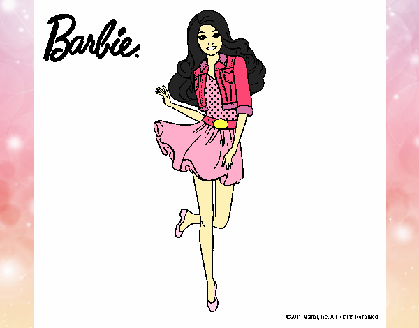 Barbie informal