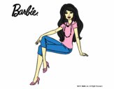 Barbie moderna