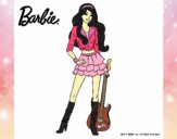 Barbie rockera