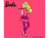 Barbie y su mascota