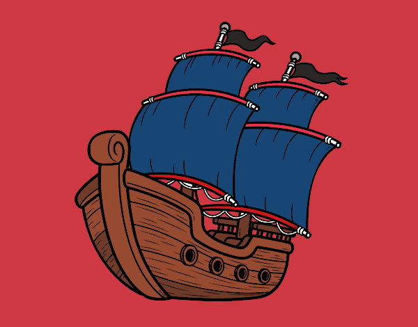 Barco de vela