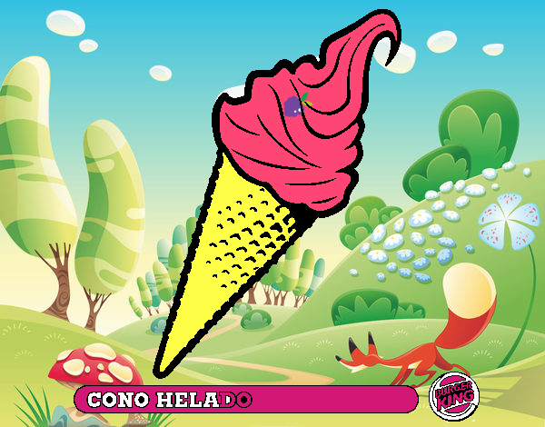 Cono helado