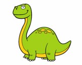 Dino Diplodocus