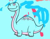 Dino Diplodocus